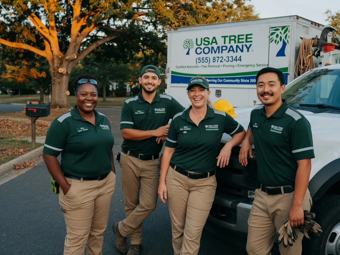 Tree Care company in Saranac, MI