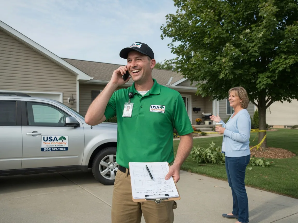 Tree Care Saranac, MI FAQs